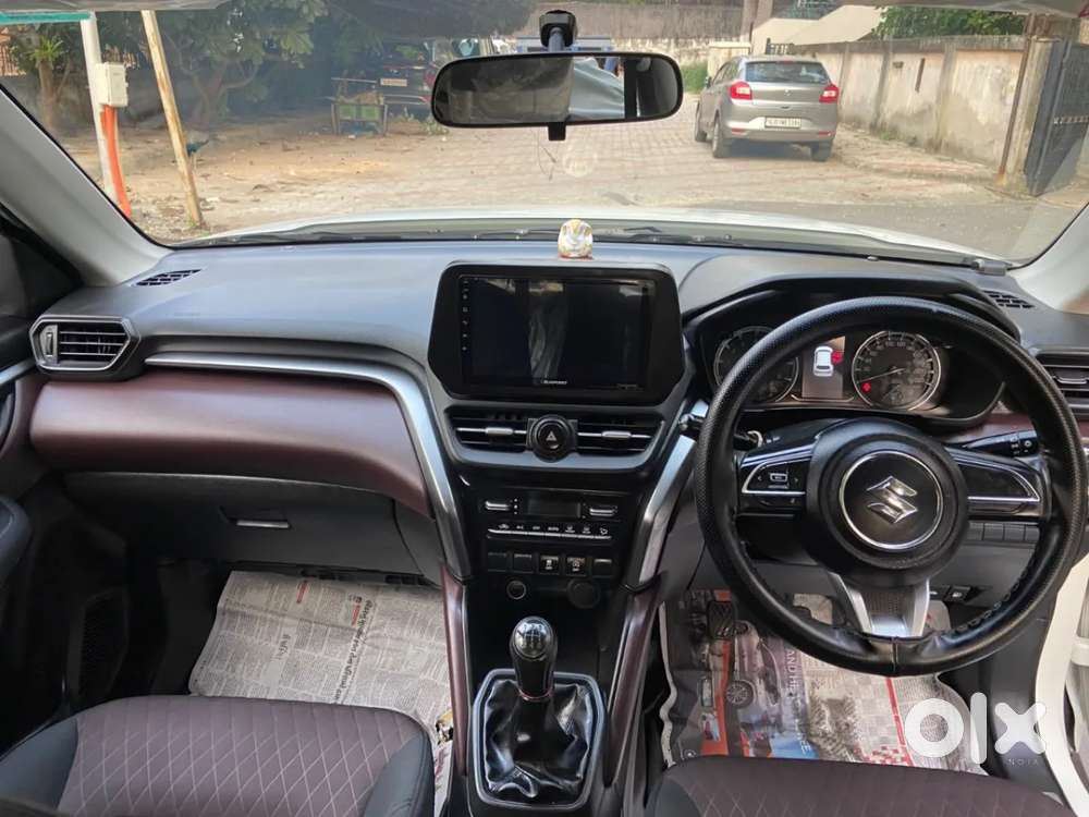 Maruti Suzuki Grand Vitara 1.5 Delta Smart Hybrid, 2023, Petrol