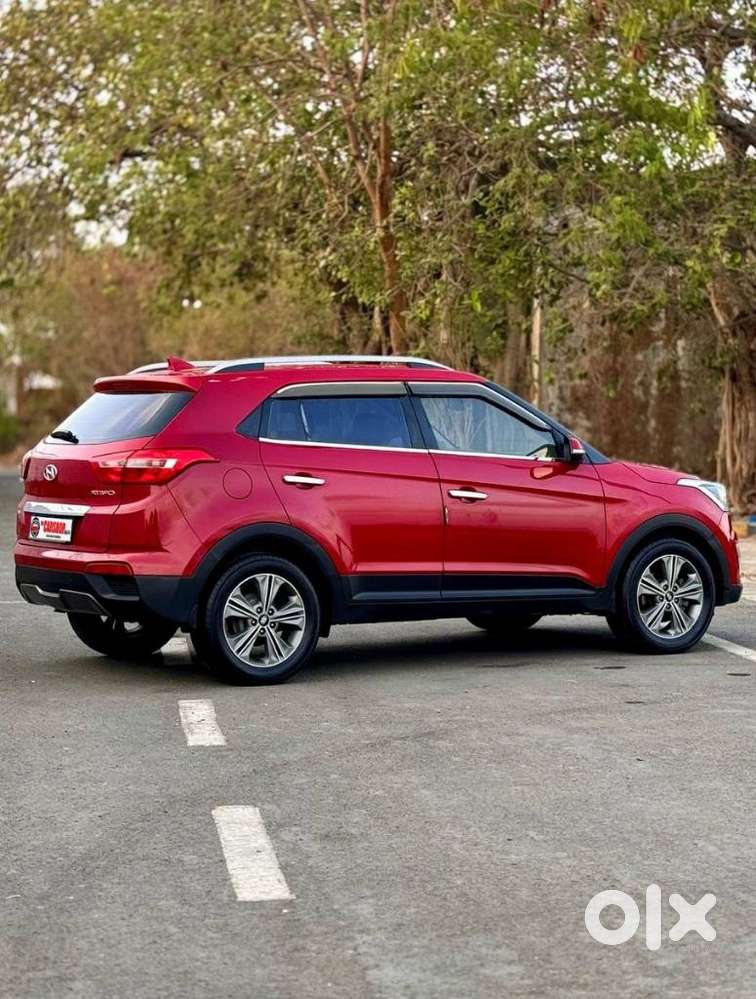 Hyundai Creta 1.6 Sx Plus Auto, 2017, Petrol