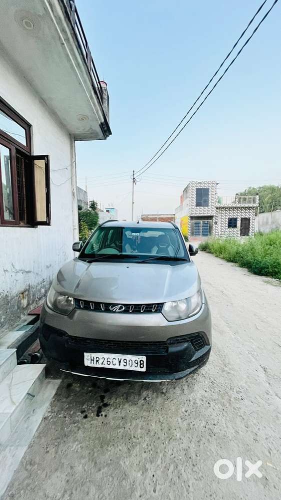 Mahindra Kuv 100 2016 Diesel