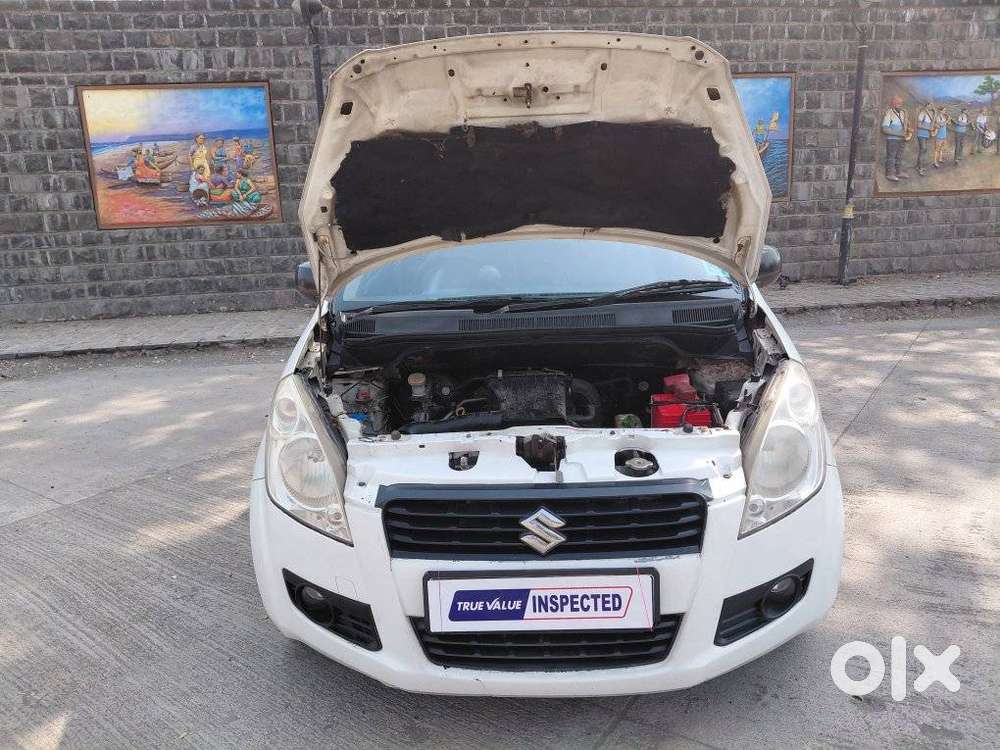 Maruti Suzuki Ritz Vxi (abs) Bs Iv, 2013, Petrol