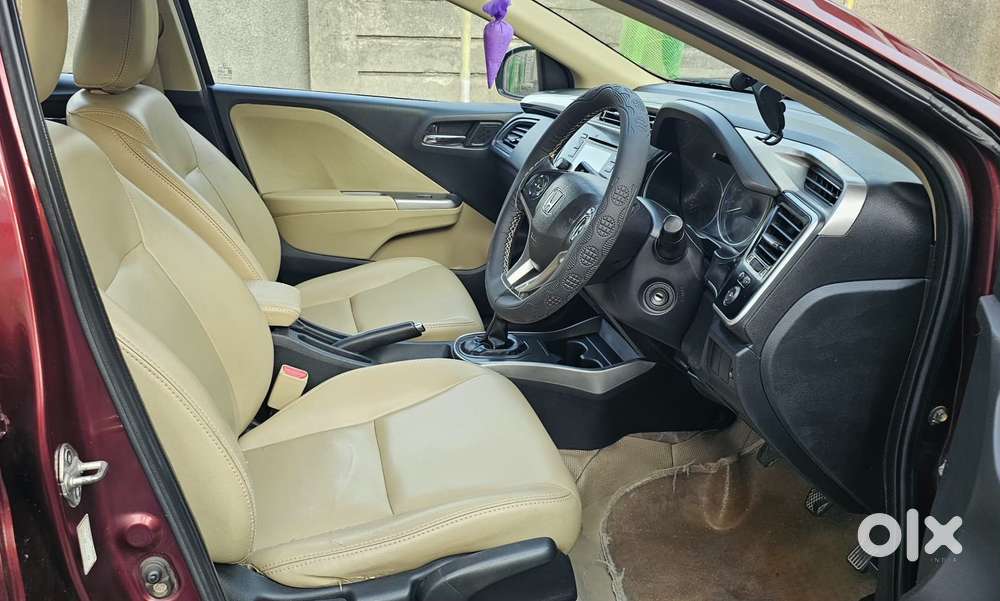 Honda City 2014-2015 V Mt, 2015, Petrol