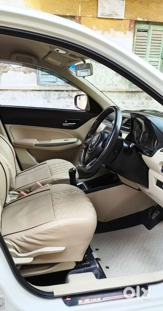 Maruti Suzuki Swift Dzire Zxi + Mt, 2021, Petrol