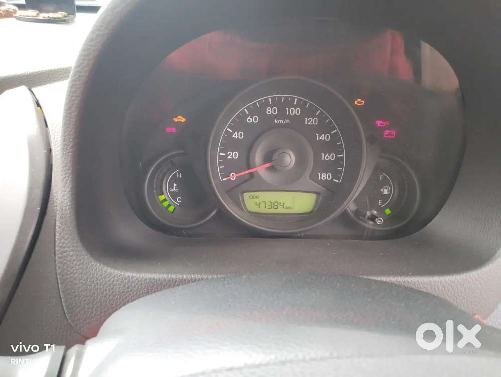 Hyundai Eon Era 2013 Petrol Manual