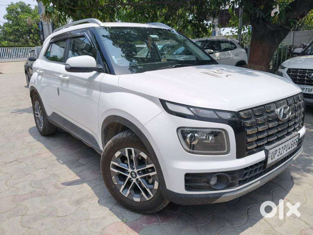 Hyundai Venue Sx Mt, 2024, Diesel