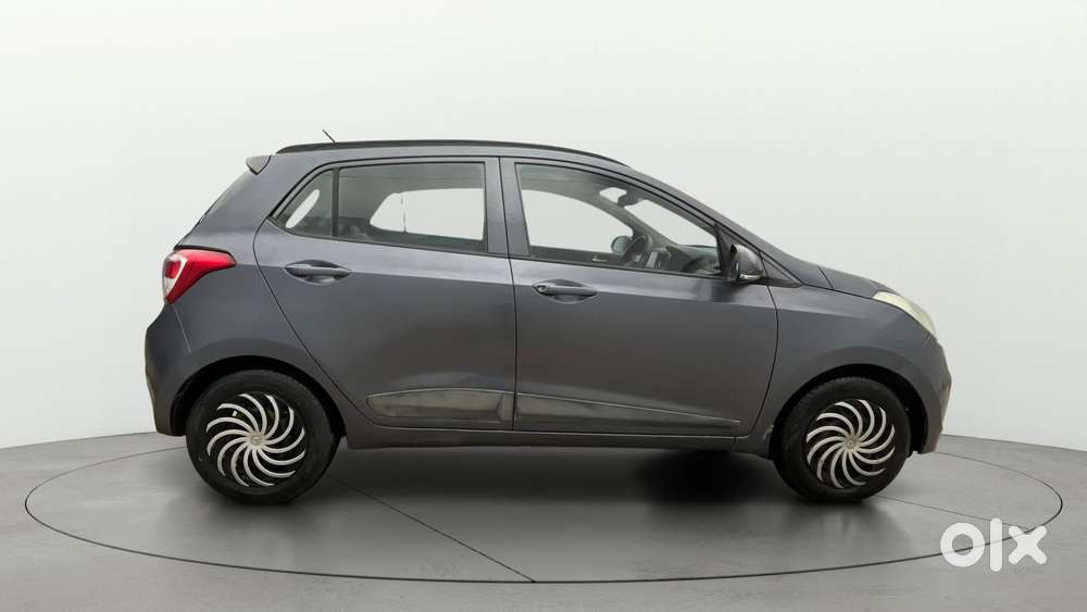 Hyundai Grand I10 Sportz 1.2 Kappa Vtvt, 2015, Petrol