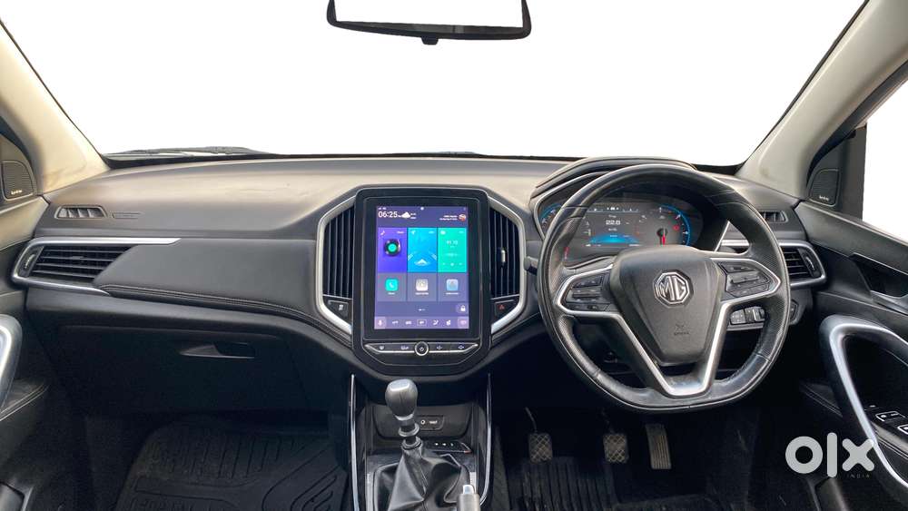 Mg Hector 1.5 Hybrid Sharp, 2020, Petrol