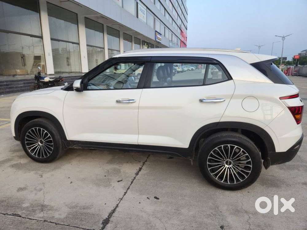 Hyundai Creta, 2020, Diesel