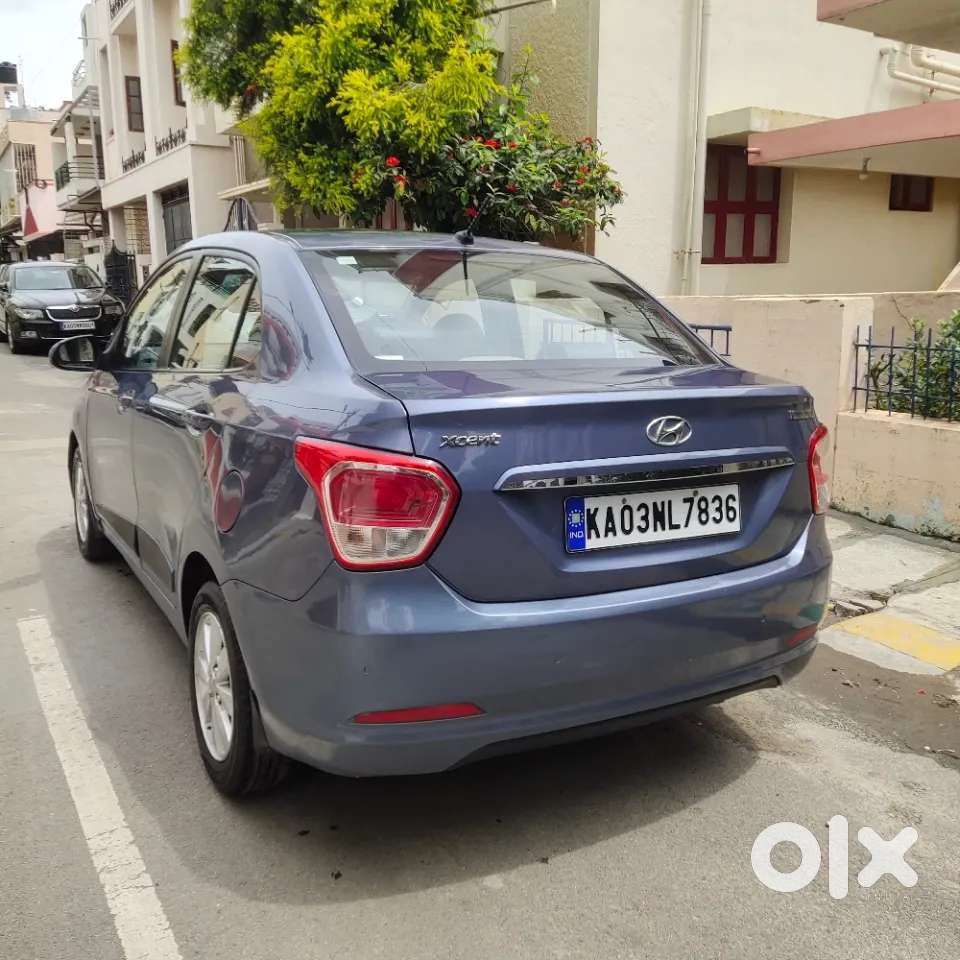 Hyundai Xcent S 1.2 Opt, 2015, Petrol