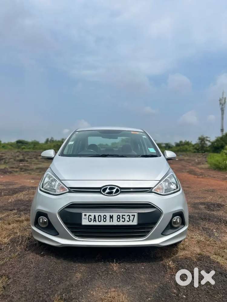 Hyundai Xcent 1.2 S 2016 Petrol Automatic