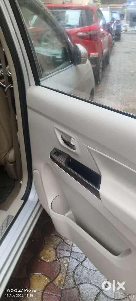Maruti Ertiga Vxi Cng; 2021  1st Owner  Excellent Condition