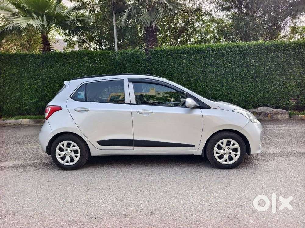 Hyundai Grand I10 2016-2017 Sportz Cng, 2017, Cng & Hybrids