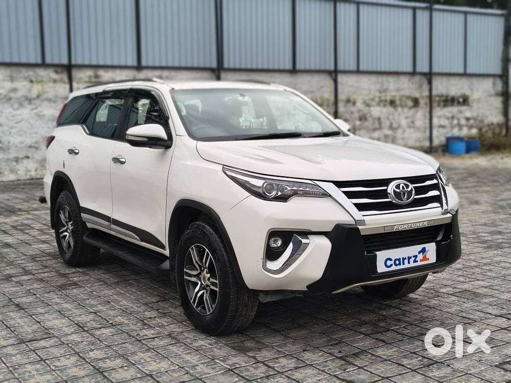 Toyota Fortuner 3.0 4x2 Mt, 2017, Diesel