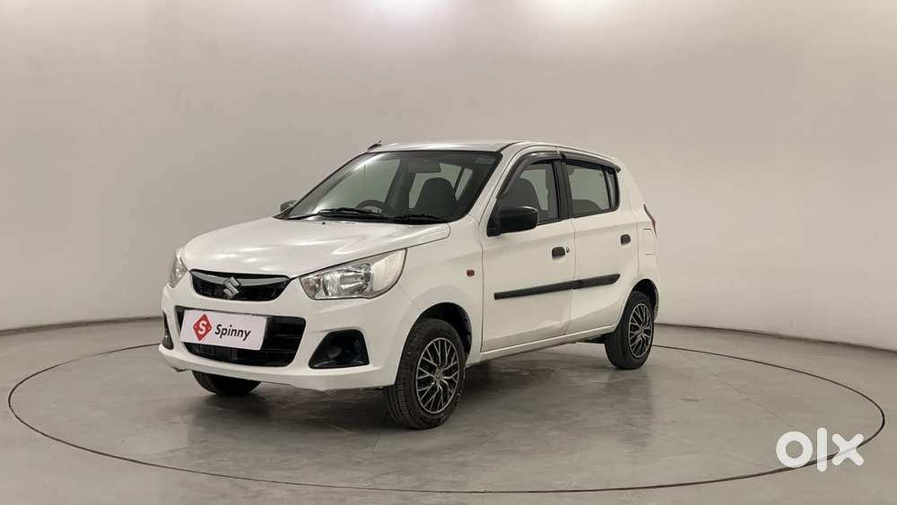 Maruti Suzuki Alto K10 1.0 Vxi Amt, 2015, Petrol