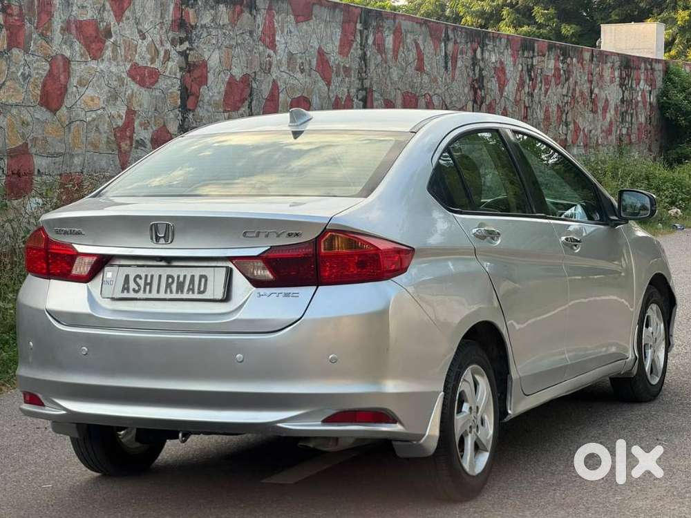 Honda City I Vtec Vx, 2015, Petrol