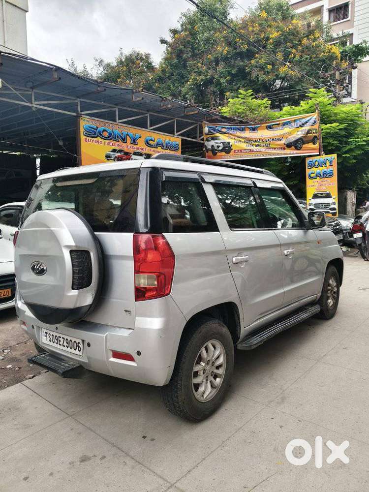 Mahindra Tuv 300 Mhawk100 T8, 2017, Diesel