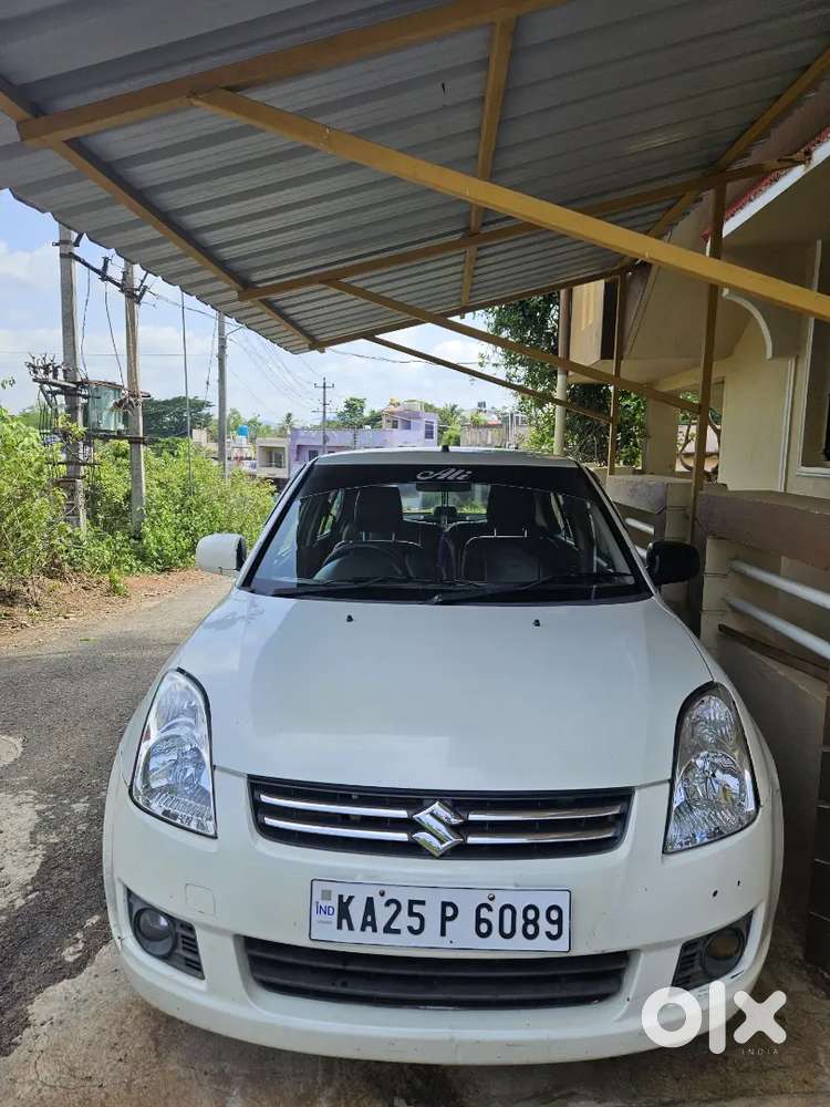 Maruti Suzuki Swift Dzire 2010 Diesel 130000 Km Driven