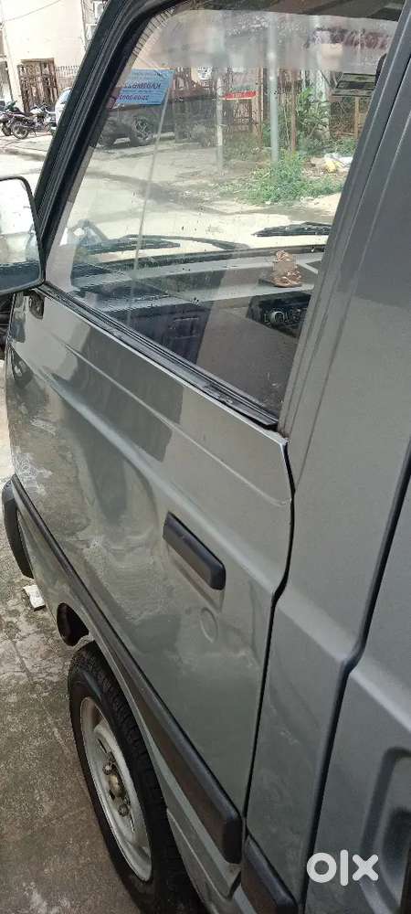 Maruti Suzuki Omni 2002