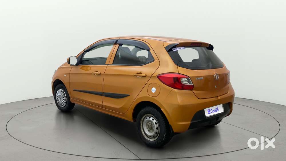 Tata Tiago 1.2 Revotron Xm, 2018, Petrol