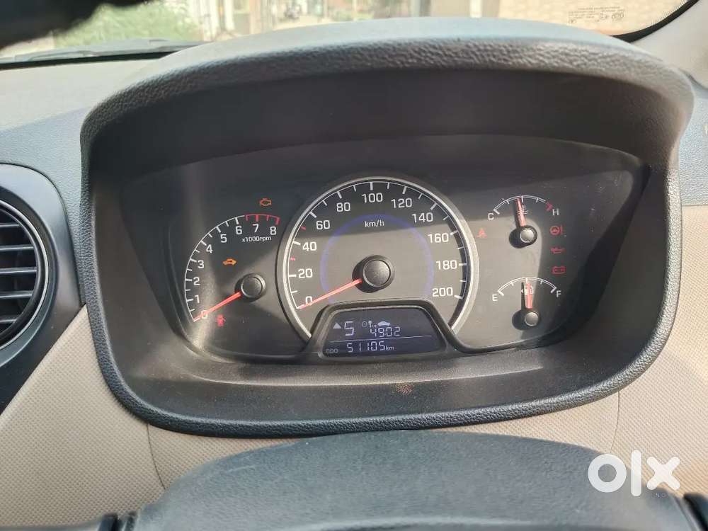 Hyundai Grand I10 Prime 2018 Variant