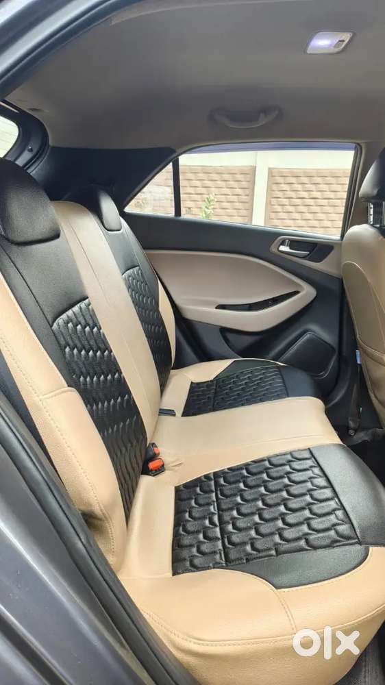 Hyundai I20 Petrol Spotz 2020
