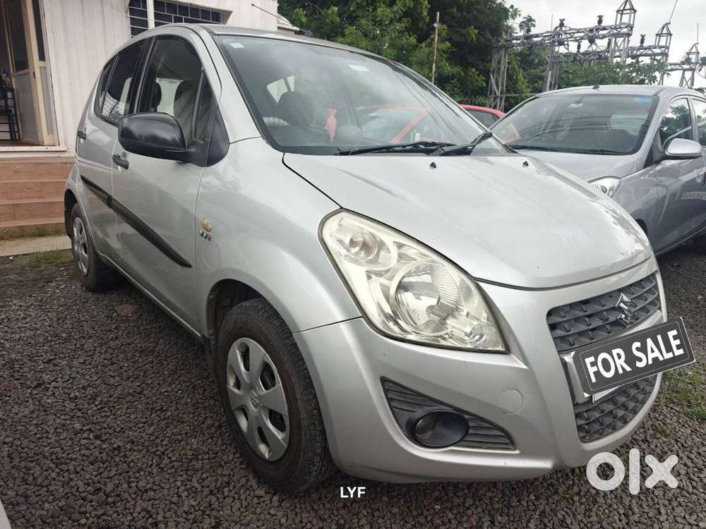 Maruti Suzuki Ritz Vxi (abs) Bs Iv, 2012, Petrol