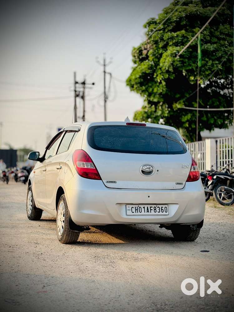 Hyundai I20 Diesel 2011