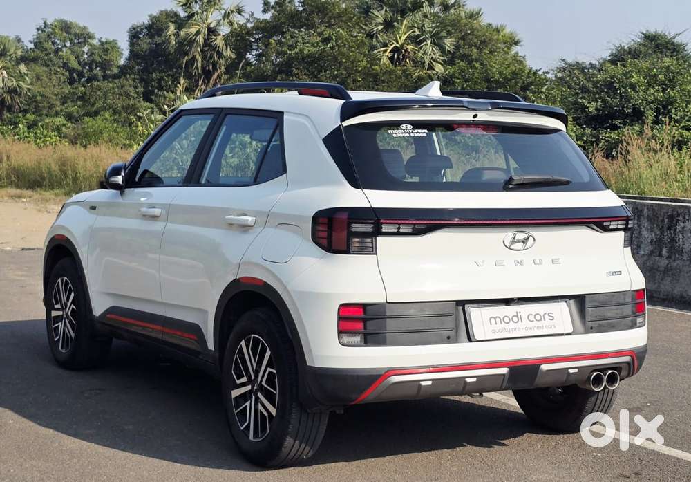 Hyundai Venue N Line 1.0 N8 Turbo Dct, 2023, Petrol