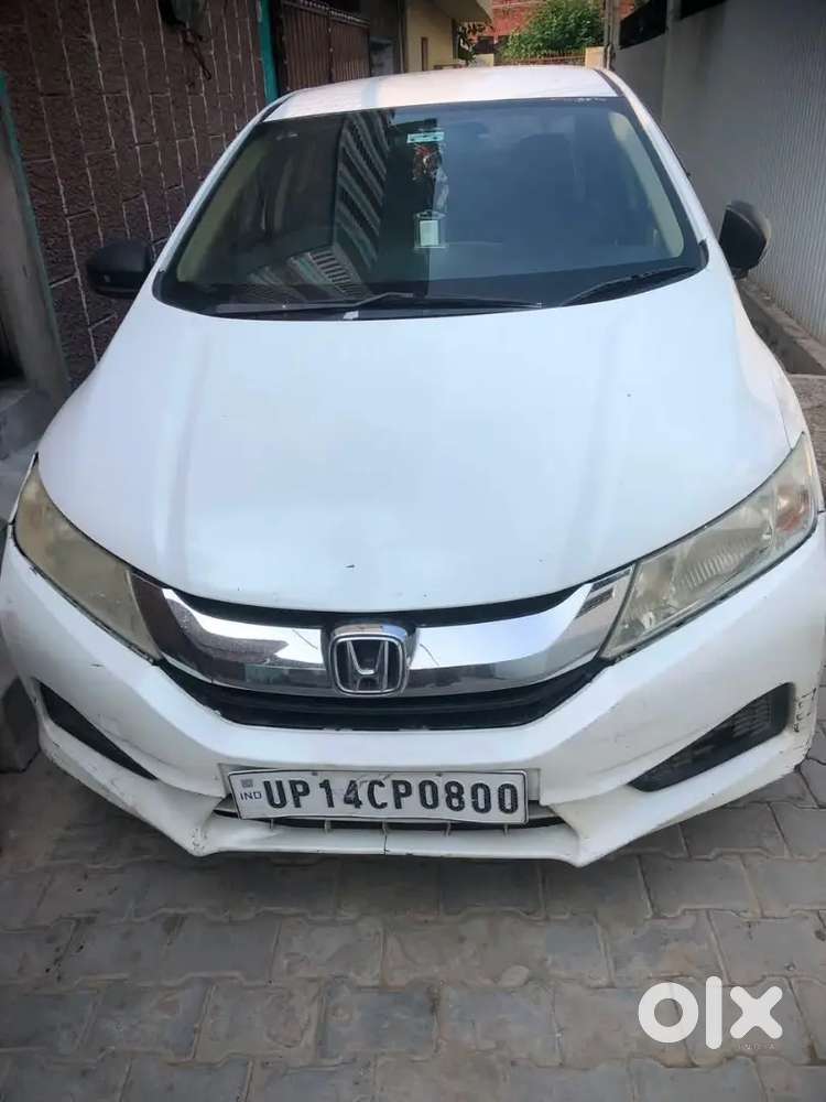 Honda City Diesel 2015