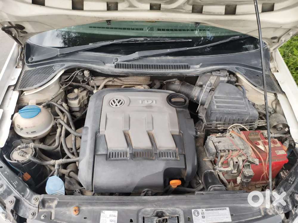 Good Engine Condition