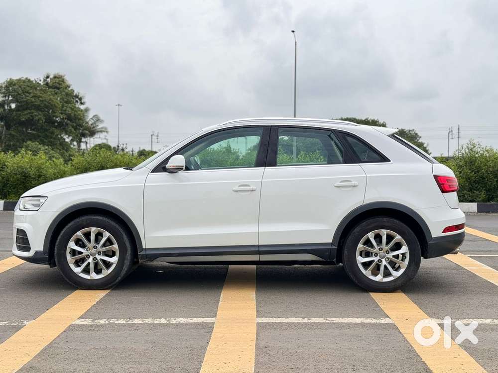 Audi Q3 2.0 35 Tdi Quattro Premium Plus, 2016, Diesel