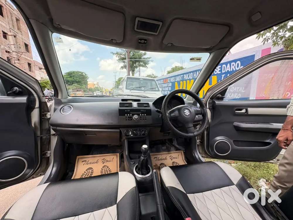 Maruti Swift Dzire Vdi 2011 Fresh Valid Upto 2031 4tyers New Cnd