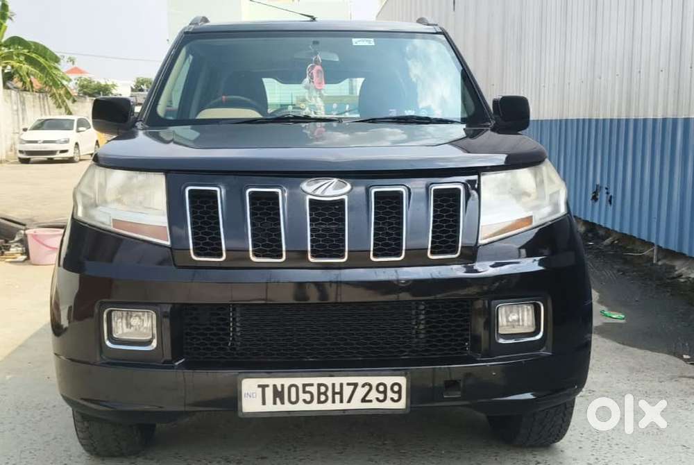 Mahindra Tuv 300 Mhawk100 T8, 2016, Diesel