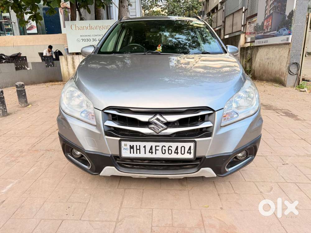 Maruti Suzuki S-cross Zeta 1.3, 2016, Diesel