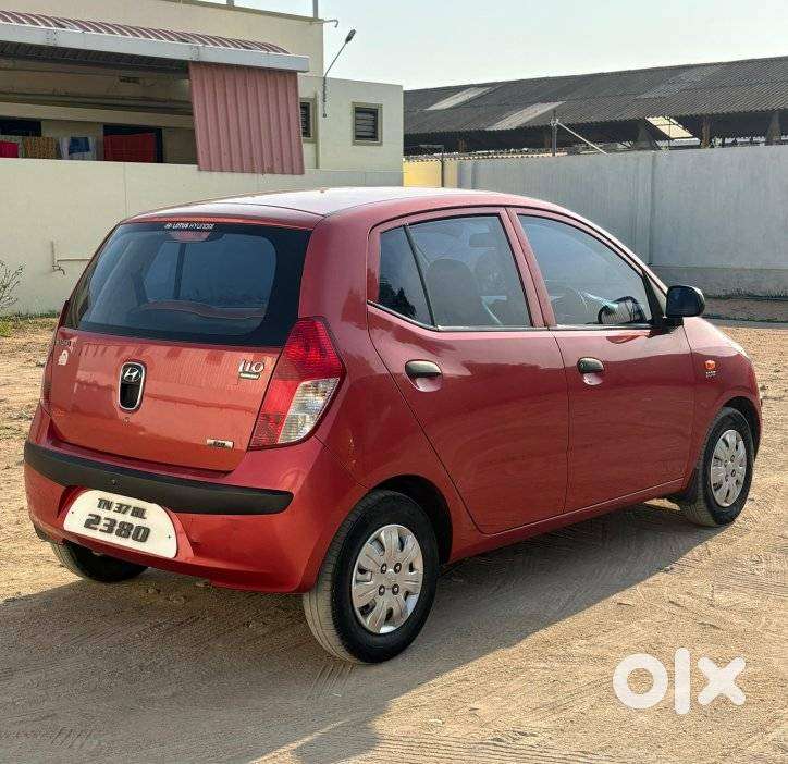 Hyundai I10 1.1l Irde Era Special Edition, 2010, Petrol