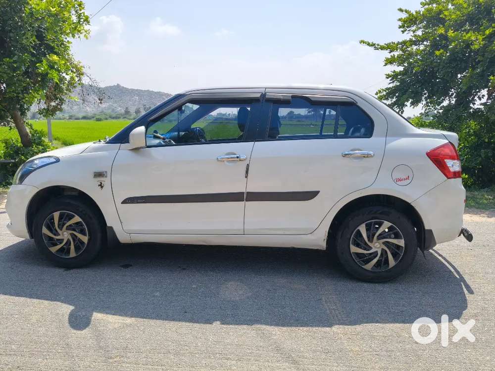 Maruti Dzire 2017 Year