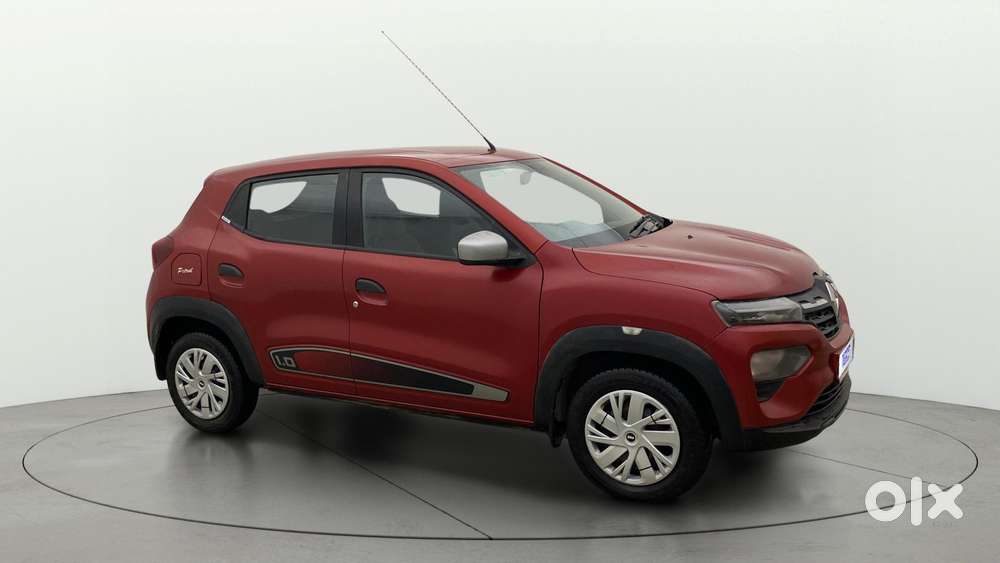 Renault Kwid 2019-ongoing 1.0 Rxt (o), 2020, Petrol