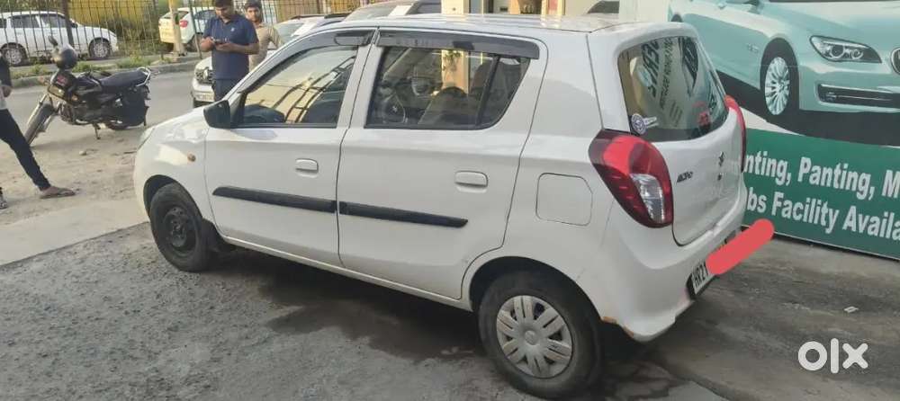 Maruti Suzuki Alto 2021 - Manual Transmission
