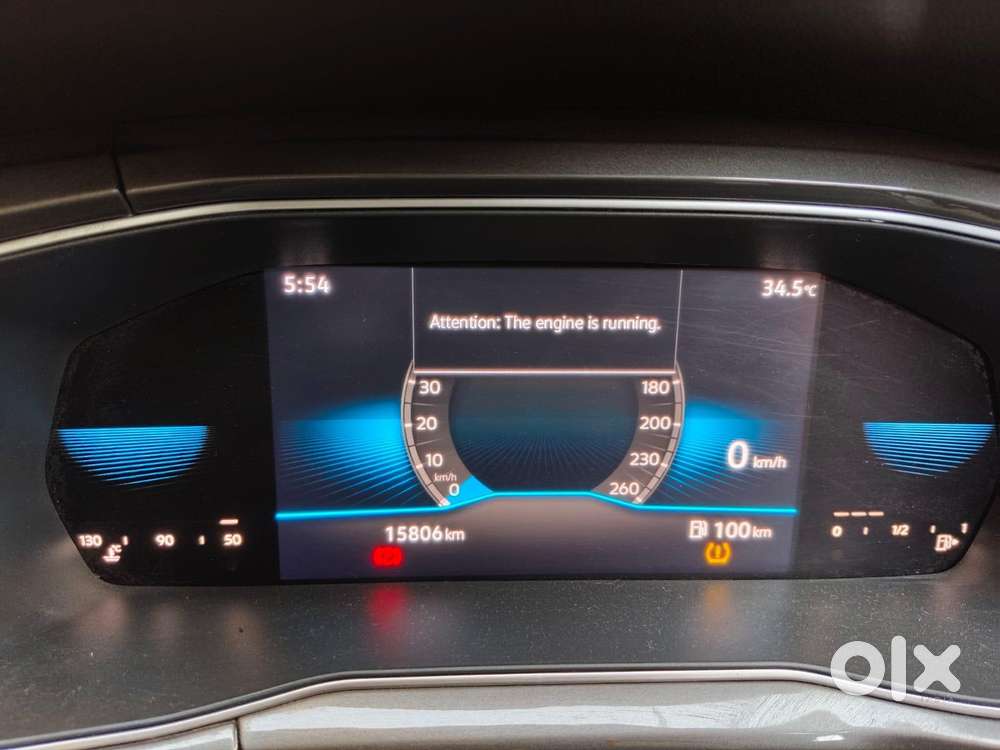 Volkswagen Taigun 1.0 Tsi Topline, 2022, Petrol
