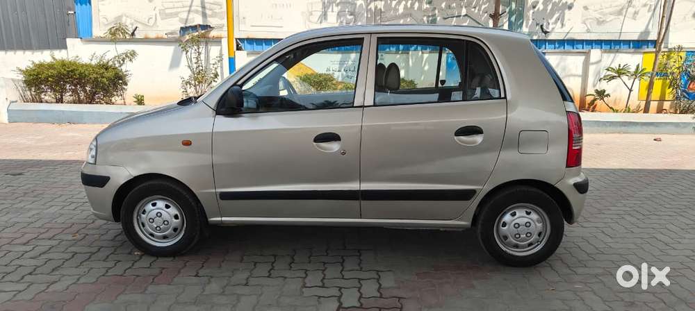 Hyundai Santro Xing Xo Limited Edition, 2007, Petrol
