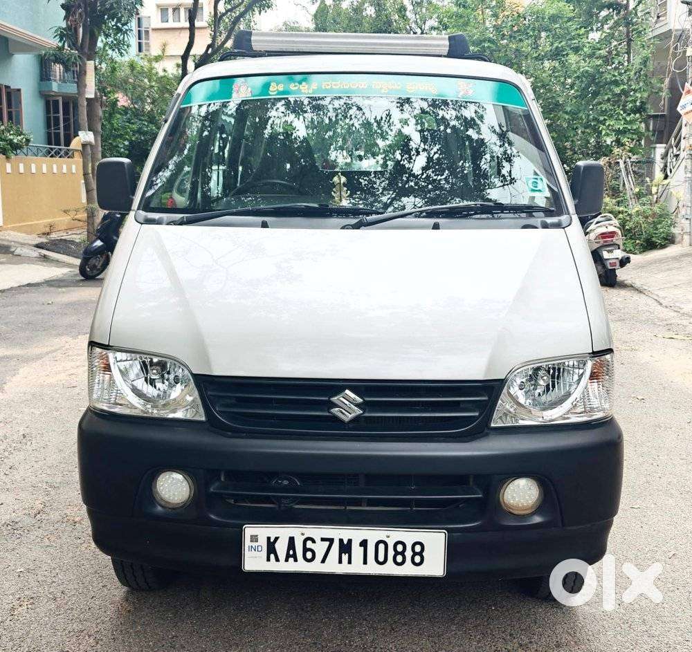 Maruti Suzuki Eeco 5 Str, 2021, Petrol