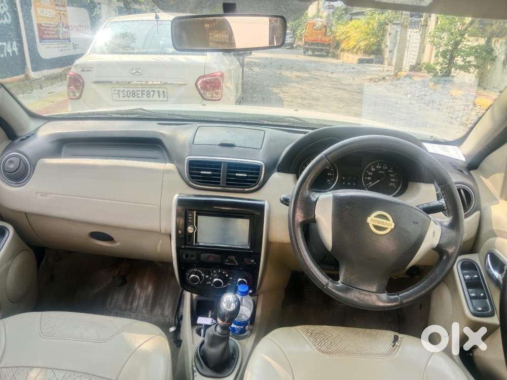 Nissan Terrano Xv 85ps Amt Diesel, 2014, Diesel