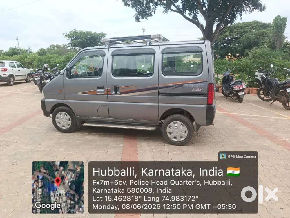 Maruti Suzuki Eeco 2022 Petrol 55000 Km Driven
