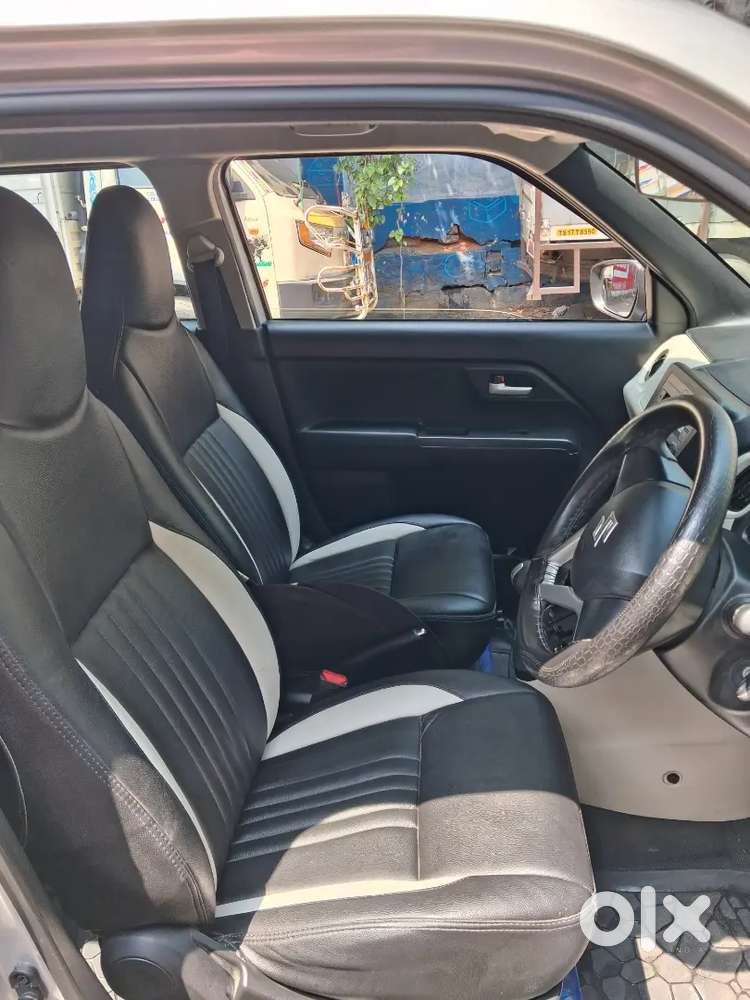 Maruti Suzuki Wagon R Vxi 2025