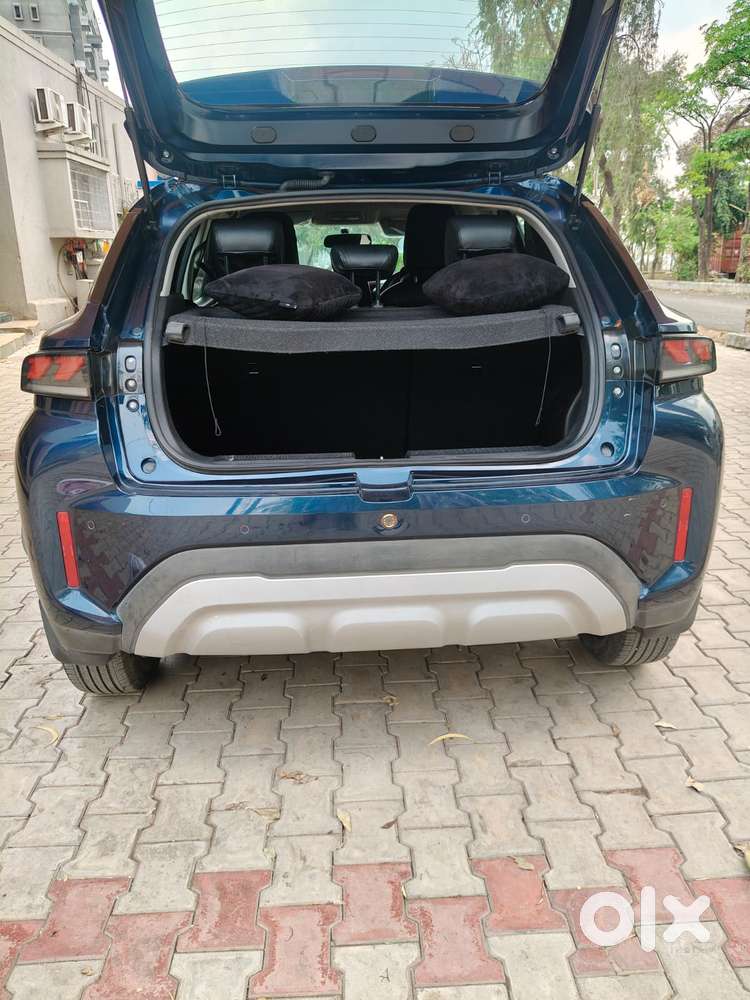 Maruti Suzuki Fronx Delta Plus 1.2l Ags, 2023, Petrol