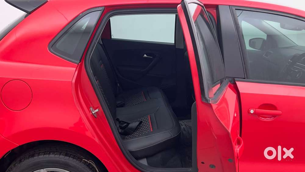 Volkswagen Polo Gt Tsi, 2021, Petrol