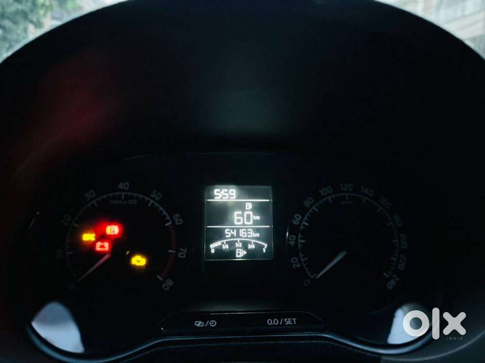 Skoda Rapid 1.6 Ambition Plus Mpi, 2016, Petrol