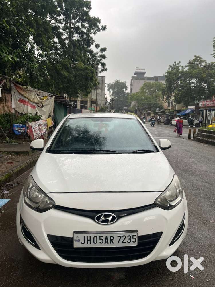 Hyundai I20 Magna 2012