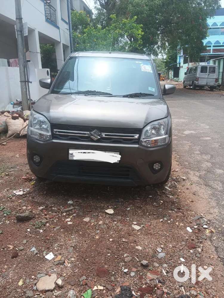Maruti Suzuki Wagon R 2023 Petrol 21000 Km Driven