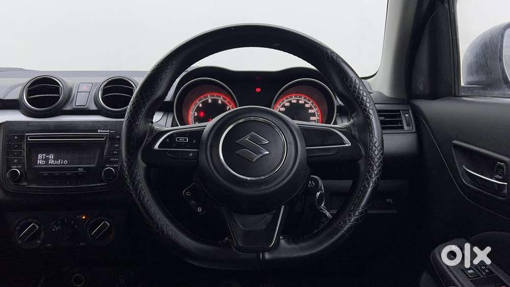 Maruti Suzuki Swift Vvt Vxi, 2019, Petrol