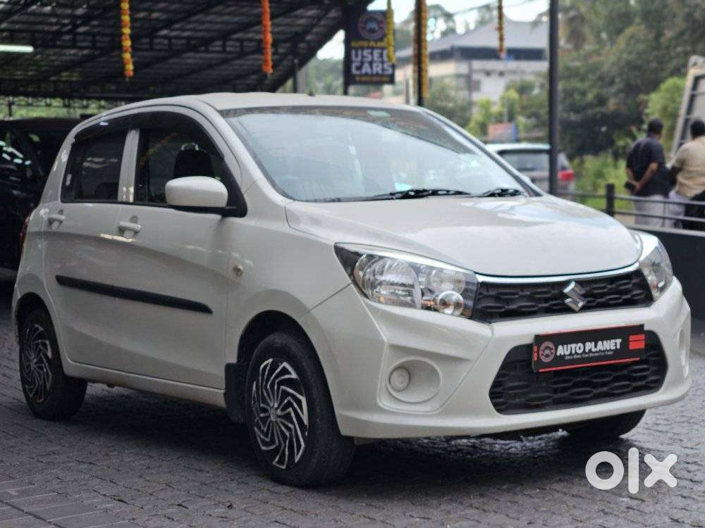 Maruti Suzuki Celerio Vxi Mt, 2018, Petrol